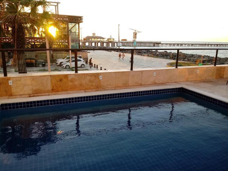Tabajara Flats Praia De Iracema Fortaleza  Exterior photo