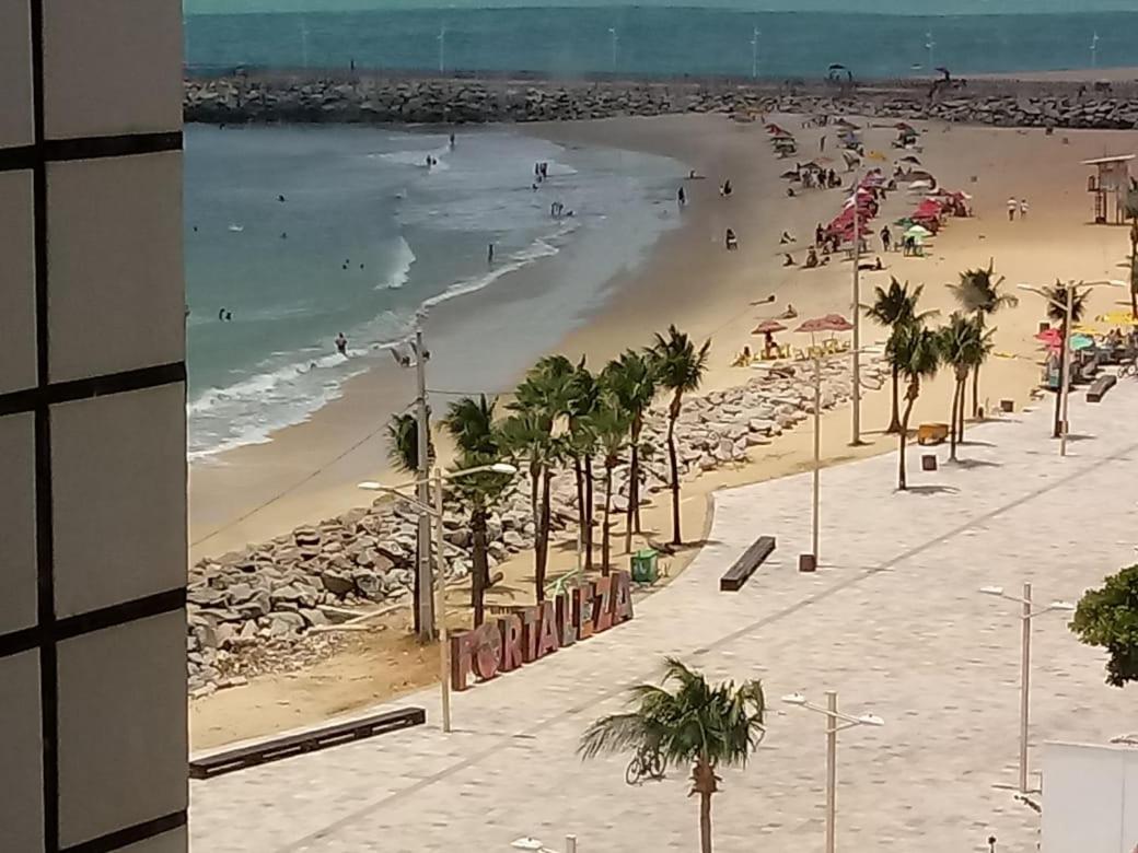 Tabajara Flats Praia De Iracema Fortaleza  Exterior photo
